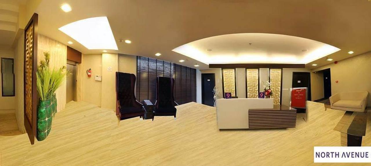โรงแรมนอร์ท อเวนิว บาย สปรี นิวเดลี ภายนอก รูปภาพ